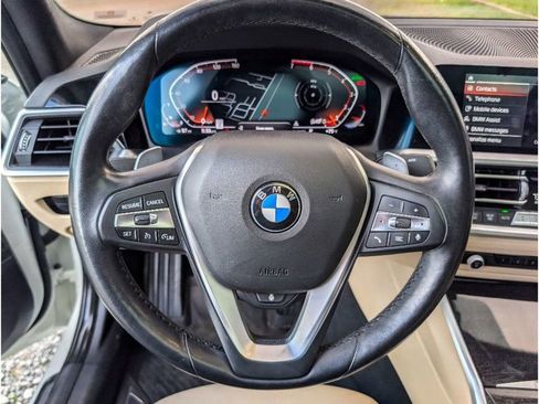 Used 2020 BMW 330i xDrive Sedan w/ Convenience Package AWD/4WD image 20