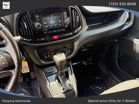 Used 2017 RAM ProMaster City Tradesman SLT w/ Rear Back-up Camera Group FWD image 30