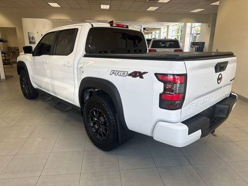 Used 2024 Nissan Frontier PRO-4X w/ Pro Premium Package AWD/4WD image 6