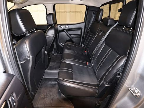 Used 2021 Ford Ranger Lariat w/ Trailer Tow Package image 12