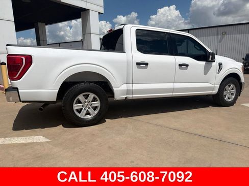Used 2021 Ford F150 XLT w/ Equipment Group 301A Mid RWD image 3