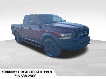 Used 2020 RAM 1500 Classic Warlock w/ Electronics Group