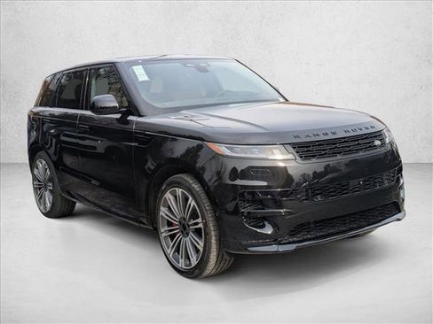 New 2026 Land Rover Range Rover Sport Dynamic SE image 7