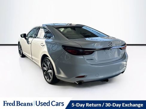 Used 2018 MAZDA MAZDA6 Grand Touring image 6