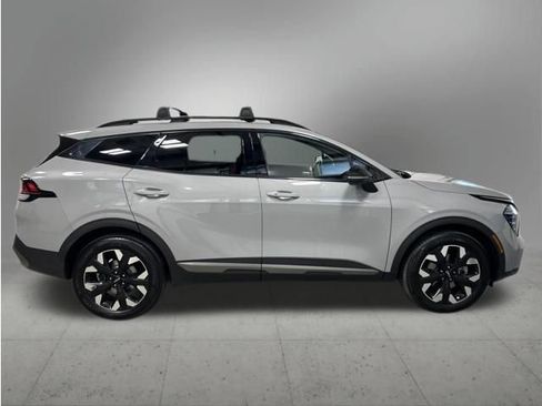Used 2024 Kia Sportage X-Line w/ X-Line Premium Package AWD/4WD image 6