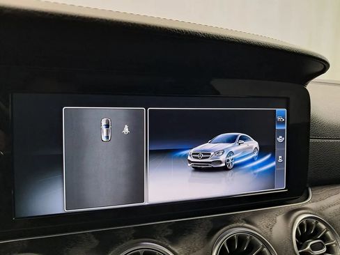Used 2018 Mercedes-Benz E 400 Coupe w/ Premium 1 Package image 16