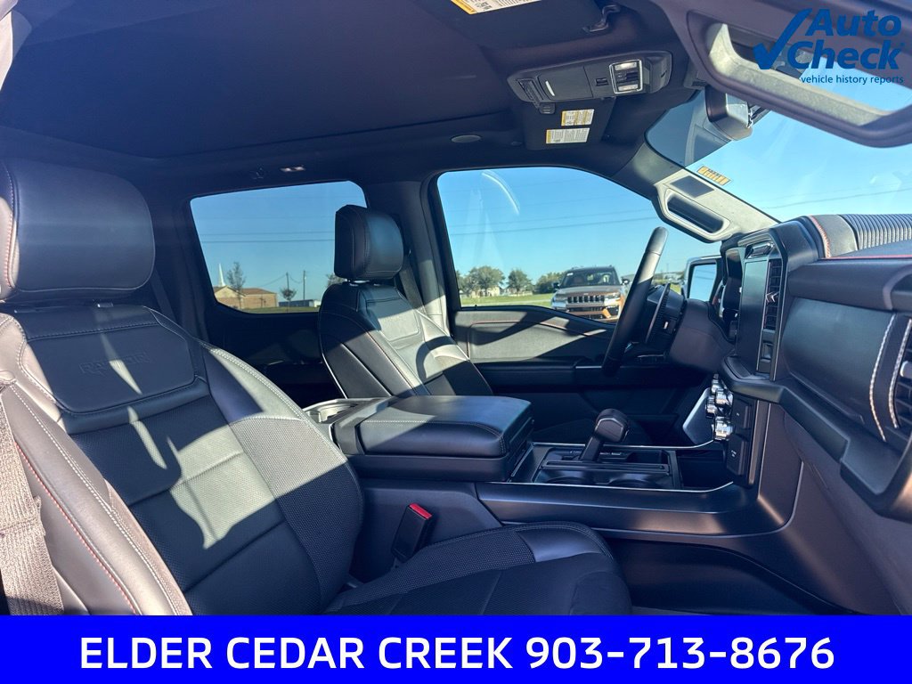 Used 2024 Ford F150 Raptor AWD/4WD image 23