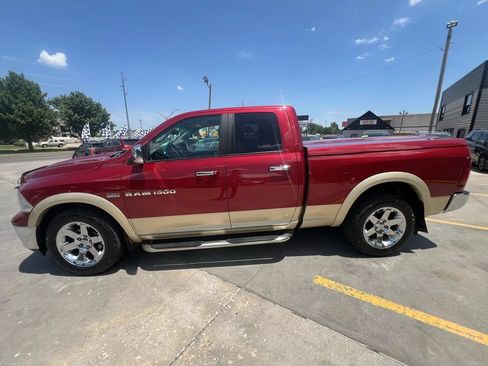 Used 2011 RAM 1500 Laramie w/ Protection Group AWD/4WD image 7