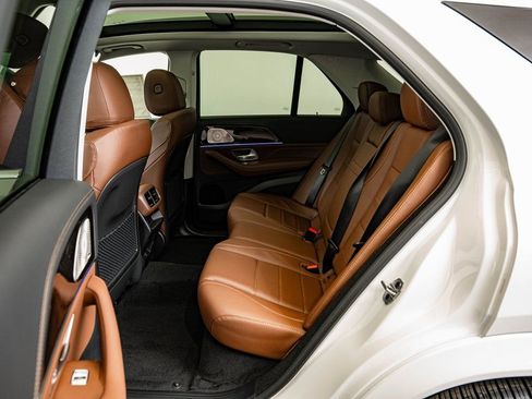 New 2026 Mercedes-Benz GLE 450 4MATIC image 34