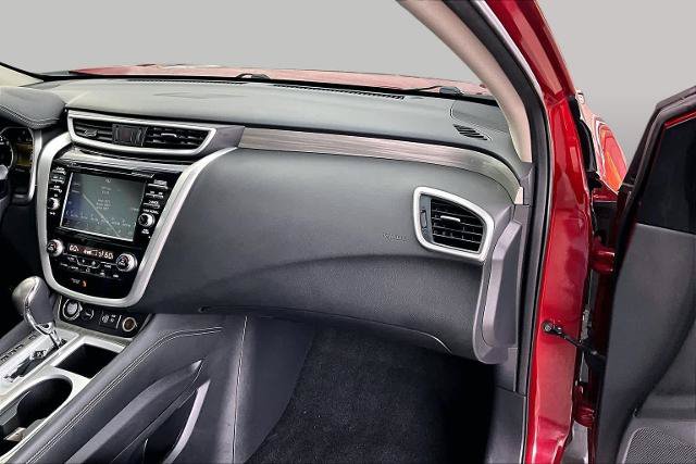 Certified 2018 Nissan Murano SL w/ Moonroof Package FWD image 19
