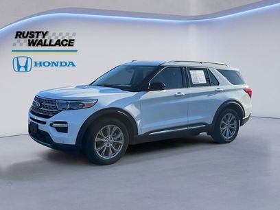 Used 2020 Ford Explorer Limited