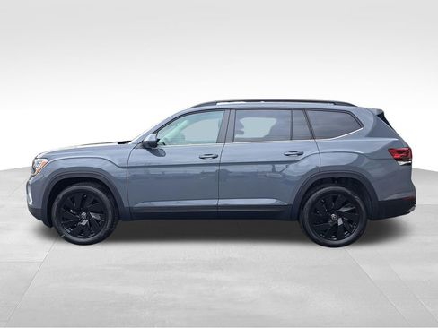 New 2026 Volkswagen Atlas SE AWD/4WD image 2