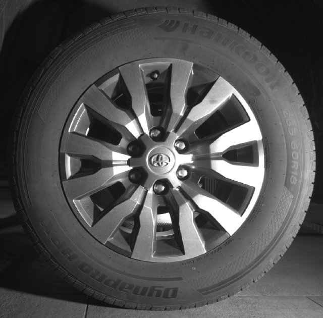 Used 2023 Toyota Tacoma Limited AWD/4WD image 10