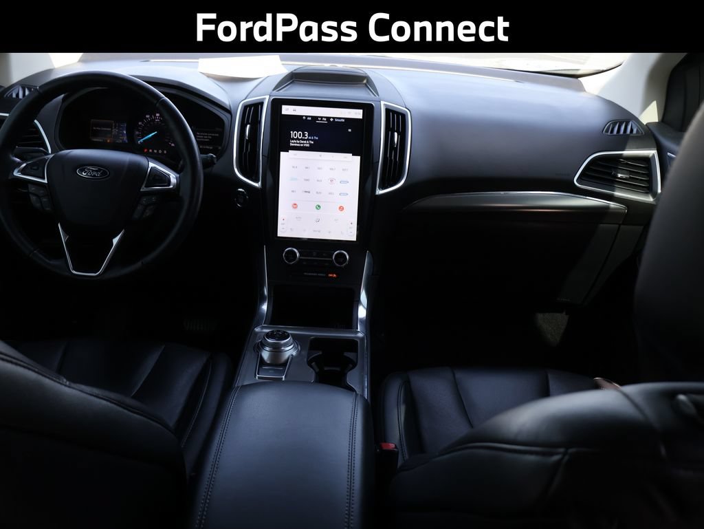 Used 2022 Ford Edge Titanium AWD/4WD image 8