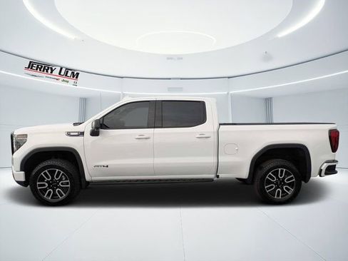 Used 2026 GMC Sierra 1500 AT4 w/ AT4 Premium Package AWD/4WD image 6