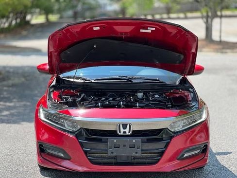 Used 2019 Honda Accord Sport image 43