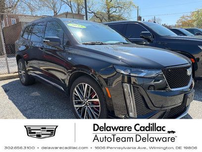 Used 2023 Cadillac XT6 Sport w/ Technology Package