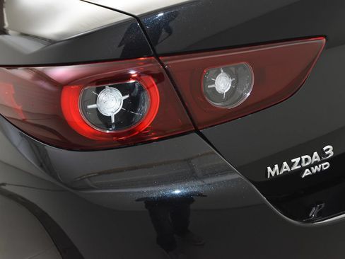 New 2026 MAZDA MAZDA3 Carbon AWD/4WD image 35