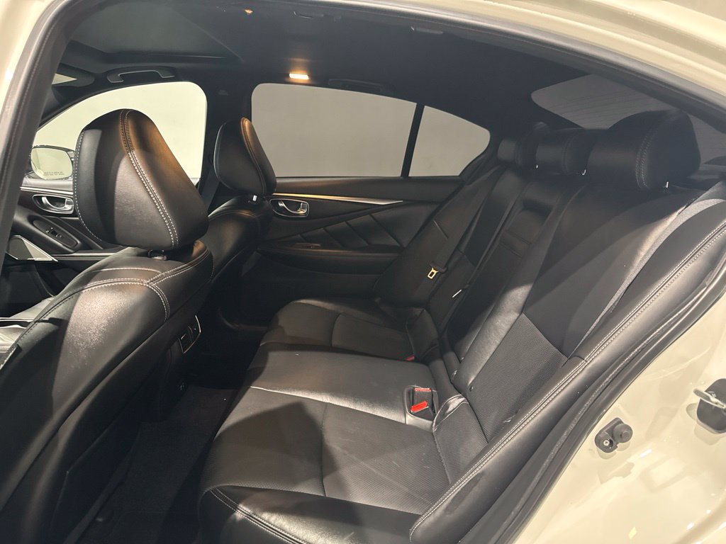 Used 2021 INFINITI Q50 Sensory w/ Cargo Package AWD/4WD image 14