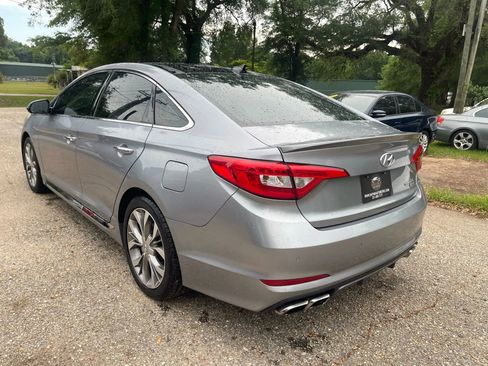 Used 2015 Hyundai Sonata Limited 2.0T image 7