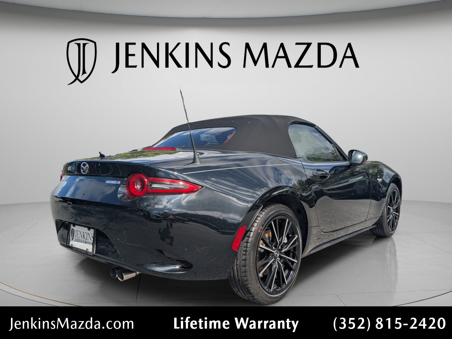 New 2026 MAZDA MX-5 Miata Grand Touring RWD image 7