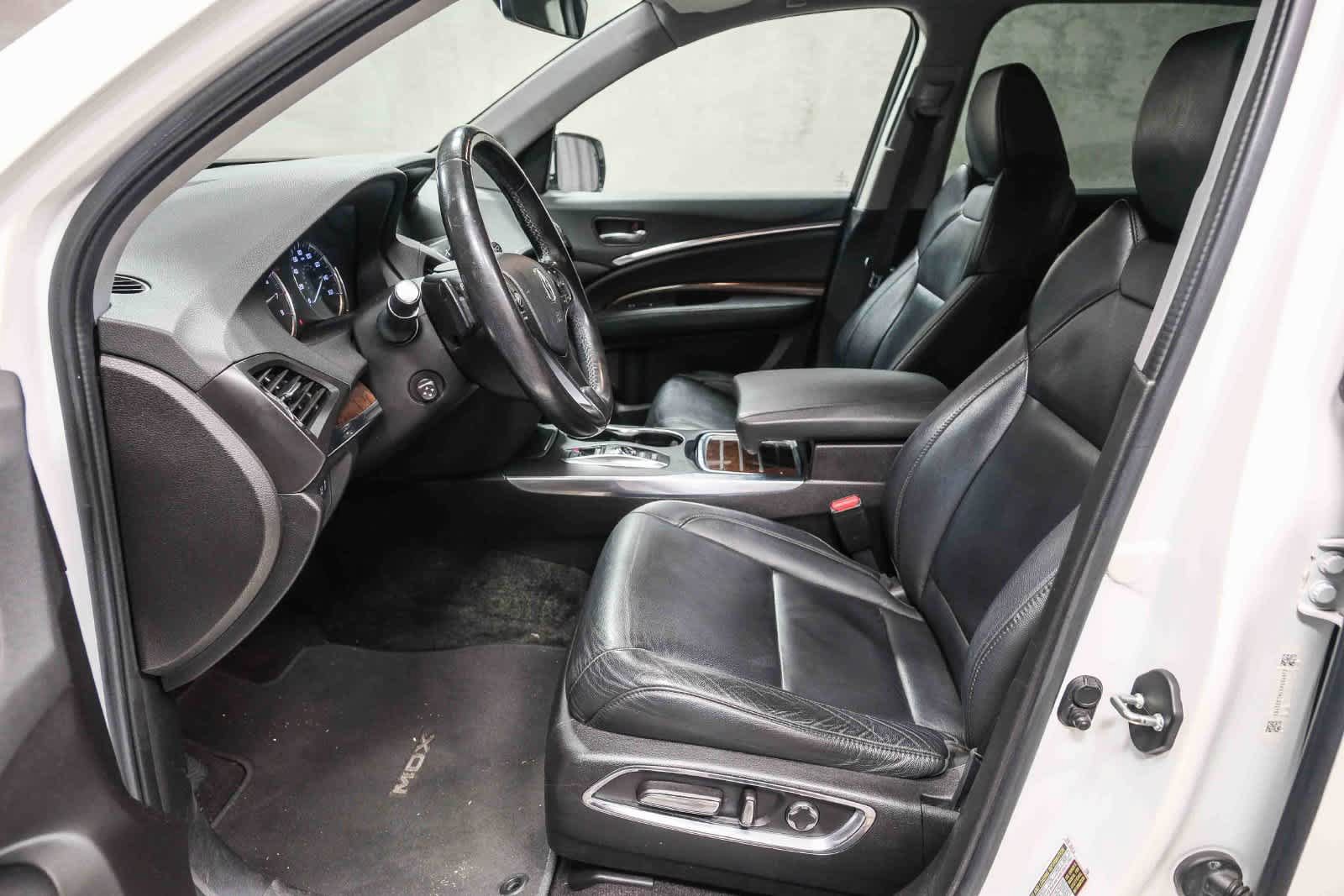 Used 2019 Acura MDX FWD image 24