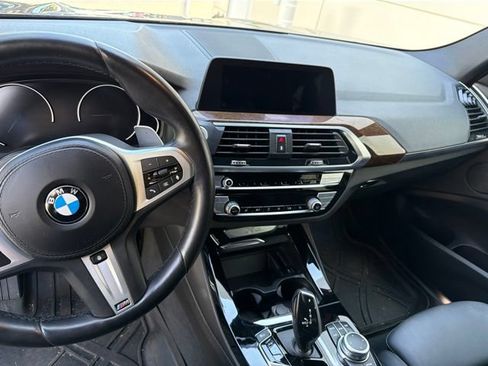 Used 2021 BMW X3 xDrive30i w/ Parking Assistance Package AWD/4WD image 10