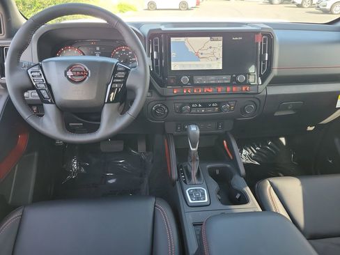 New 2026 Nissan Frontier PRO-4X w/ Pro Premium Package image 4