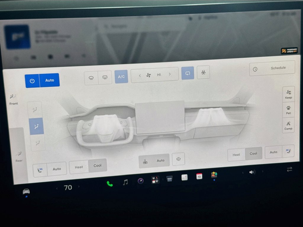Used 2022 Tesla Model X Plaid AWD/4WD image 15