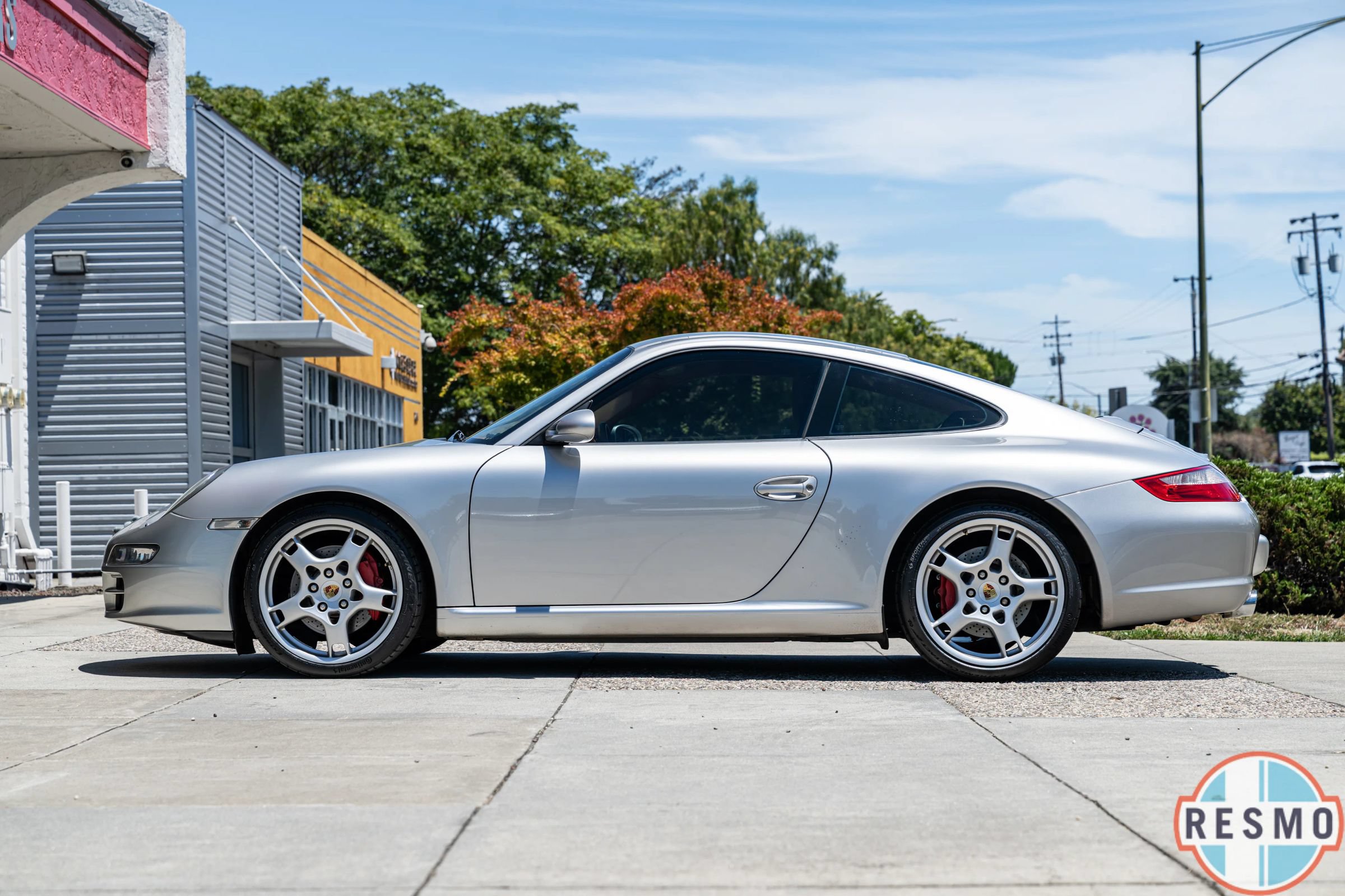 Used 2008 Porsche 911 Carrera S RWD image 34