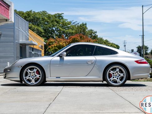 Used 2008 Porsche 911 Carrera S RWD image 34