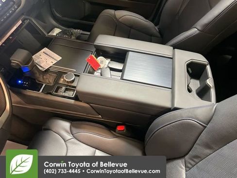 New 2026 Toyota Tundra Platinum image 17