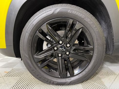 Used 2024 Chevrolet Trax ACTIV w/ Driver Confidence Package image 18