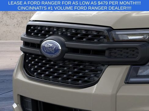 New 2026 Ford Ranger XL AWD/4WD image 17