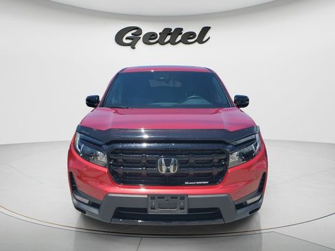 Used 2025 Honda Ridgeline Black Edition image 2