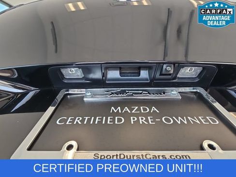 Used 2025 MAZDA CX-30 2.5 Turbo w/ Premium Package AWD/4WD image 18