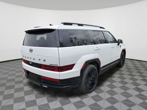 Used 2024 Hyundai Santa Fe Calligraphy image 4