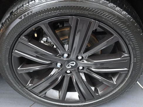 Used 2021 INFINITI QX50 Sensory w/ Cargo Package image 43