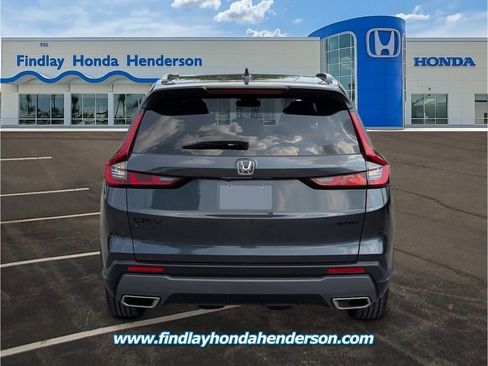 New 2026 Honda CR-V Sport image 4