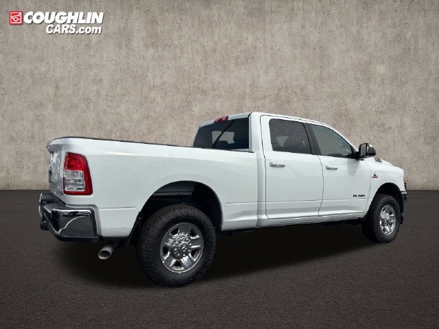 Used 2022 RAM 2500 Big Horn w/ Cold Weather Group AWD/4WD image 7