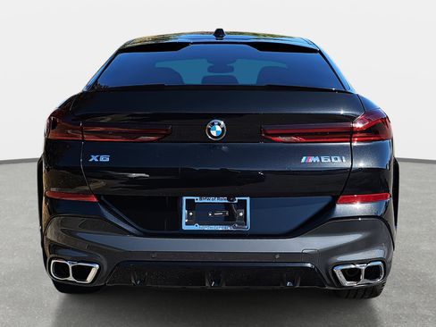 New 2026 BMW X6 M60i image 6