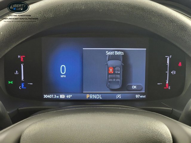 Used 2025 Ford Escape Active AWD/4WD image 29