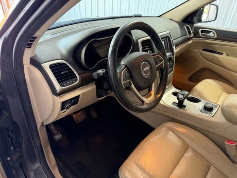 Used 2015 Jeep Grand Cherokee Limited AWD/4WD image 25