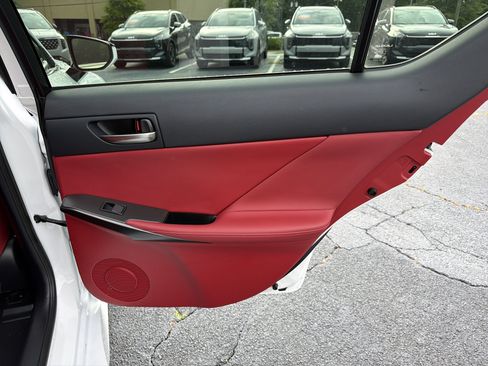 Used 2023 Lexus IS 350 F Sport w/ Navigation Package RWD image 14
