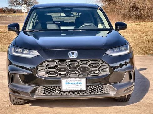 Certified 2025 Honda HR-V LX image 7