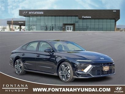 New 2025 Hyundai Sonata N Line