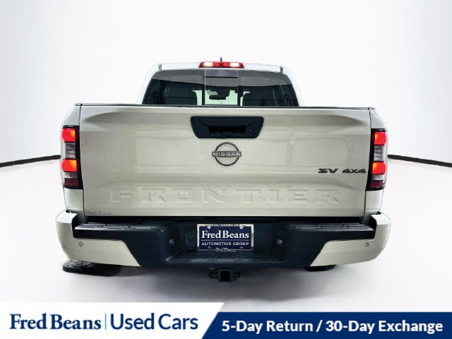 Used 2023 Nissan Frontier SV w/ SV Convenience Package AWD/4WD image 7