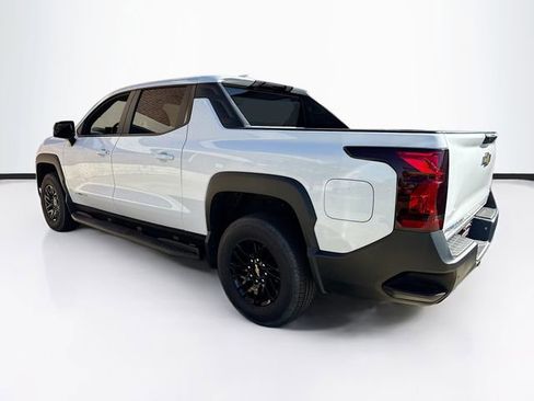 New 2024 Chevrolet Silverado EV W/T image 8