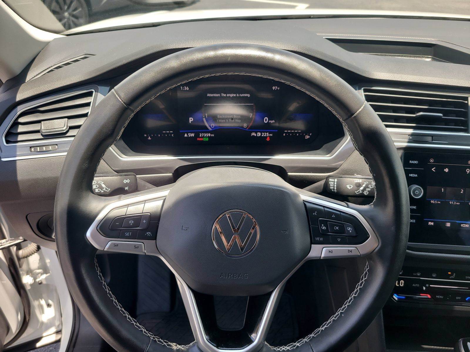Used 2024 Volkswagen Tiguan SE FWD image 26