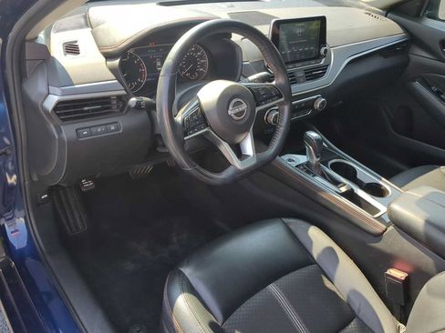 Used 2024 Nissan Altima 2.5 SR FWD image 15